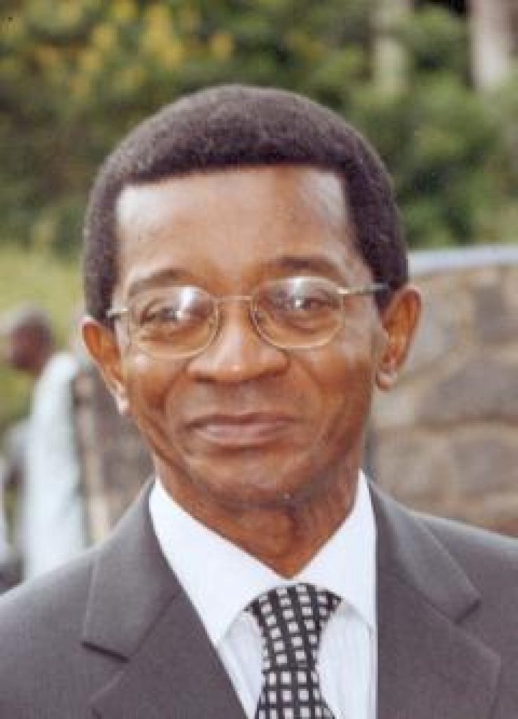 Dr. Yves MONKAM-MBOUENDE